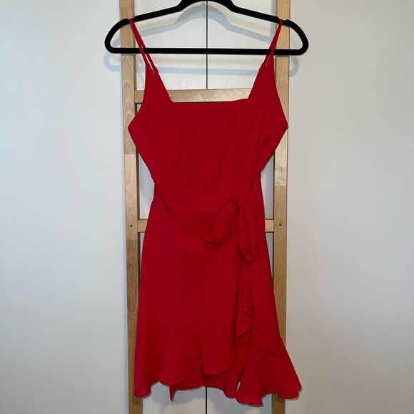 Amazon Dresses & Skirts - Red Cocktail Dress